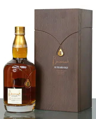 Benromach 35 Years Old For Auction
