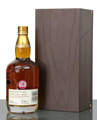 Benromach 35 Years Old For Auction