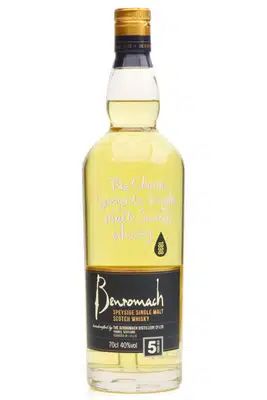 Benromach 5