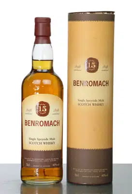Benromach Glenlivet 15