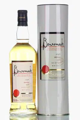 Benromach Traditional