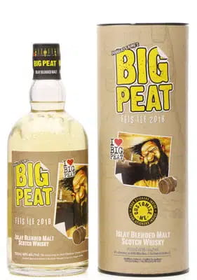 Big Peat Feis Ile 2018 For Auction