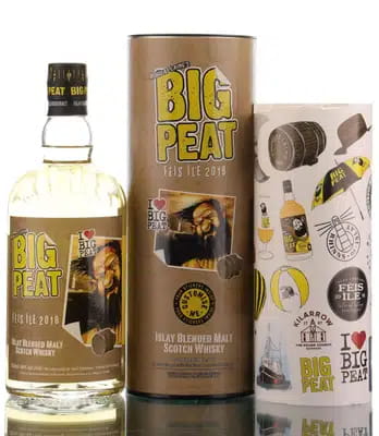 Big Peat Feis Ile 2018 For Auction