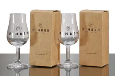 Bimber Nosing Glasses x 2