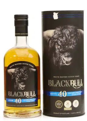 Black Bull 40 Batch 1
