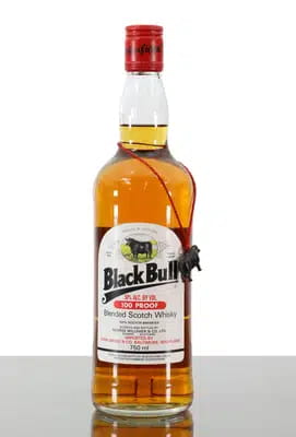 Black Bull Blend 100 Proof 75cl
