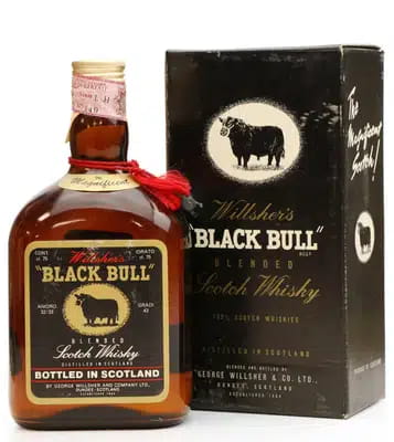 Black Bull Blend 75cl