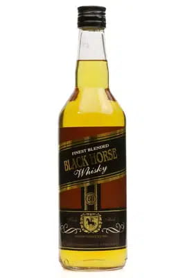 Black Horse Blended Whisky