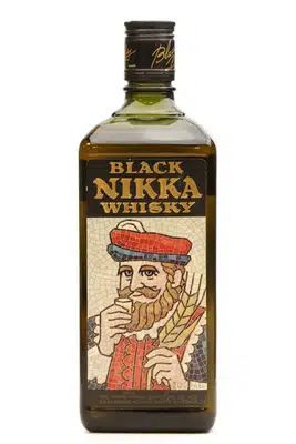 Black Nikka Whisky