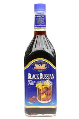 Black Russian 1 Litre