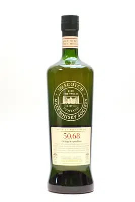 Bladnoch 25 Years Old SMWS 5068
