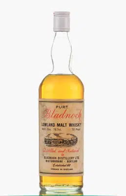 Bladnoch Pure Malt | 1970's (75cl) For Auction