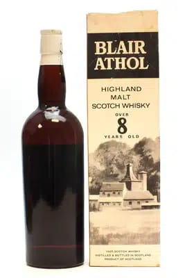 Blair Athol 8 Years Old | 80° Proof For Auction