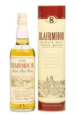 Blairmhor 8 Years Old For Auction