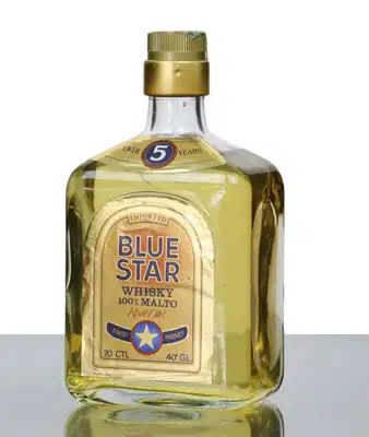 Blue Star 5