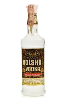 Bolshoi Vodka