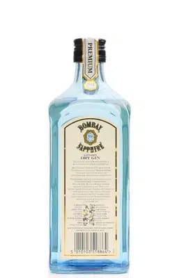 Bombay Saphire London Dry Gin For Auction