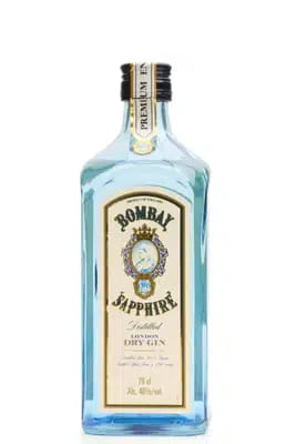 Bombay Saphire London Dry Gin For Auction