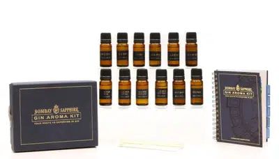 Bombay Sapphire Gin Aroma Kit