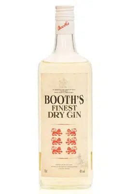 Booth's Finest Dry Gin For Auction