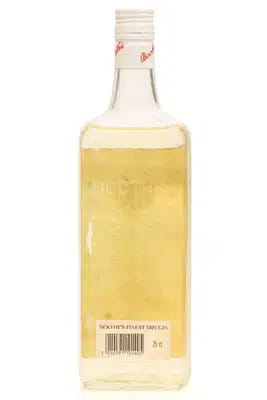 Booth's Finest Dry Gin For Auction