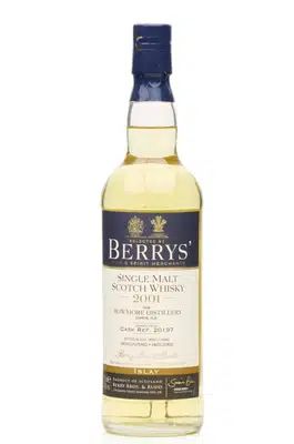 Bowmore 11 2001 Berrys