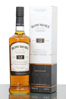 Bowmore 12 Years Old For Auction