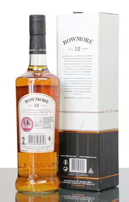 Bowmore 12 Years Old For Auction