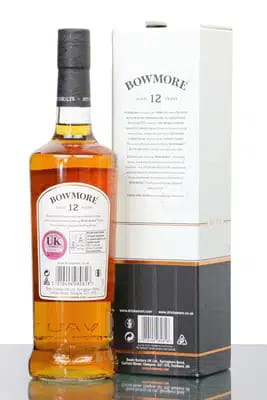 Bowmore 12 Years Old For Auction