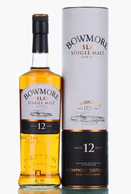 Bowmore 12