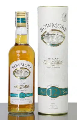 Bowmore 12 Years Old (350ml) For Auction