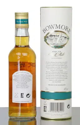 Bowmore 12 Years Old (350ml) For Auction