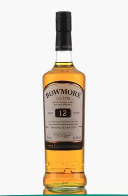 Bowmore 12 Years Old | 70cl For Auction