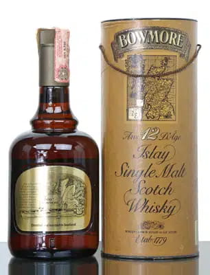 Bowmore 12 Years Old  | Dumpy (75 cl) For Auction