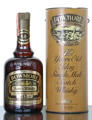 Bowmore 12 Years Old  | Dumpy (75 cl) For Auction