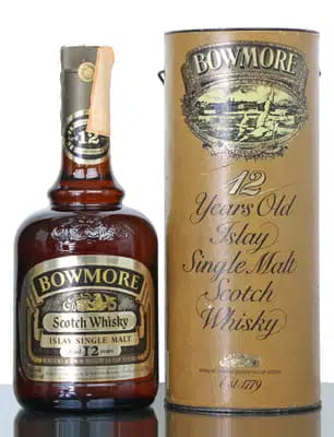 Bowmore 12 Years Old  | Dumpy (75 cl) For Auction