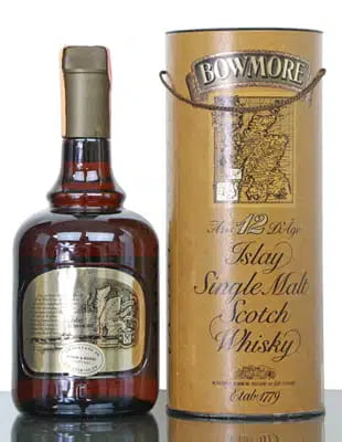 Bowmore 12 Years Old  | Dumpy (75 cl) For Auction