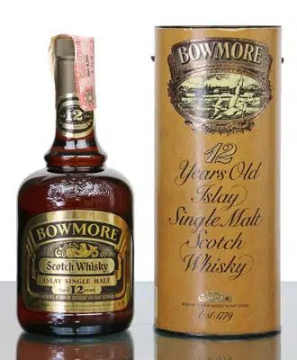 Bowmore 12 Dumpy 75 Cl
