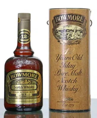 Bowmore 12 Years Old  | Dumpy (75 cl) For Auction