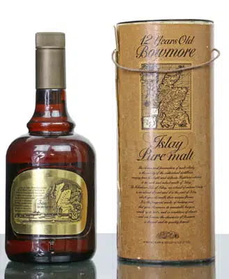 Bowmore 12 Years Old  | Dumpy (75 cl) For Auction