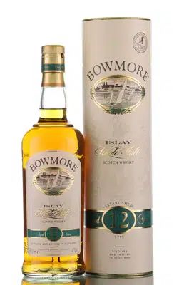 Bowmore 12 Pre 2007
