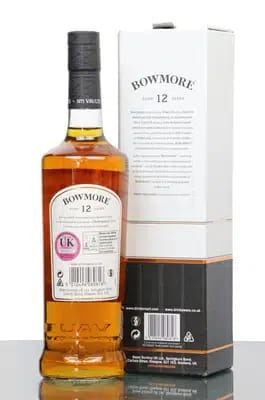 Bowmore 12 Years Old For Auction