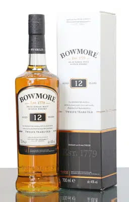 Bowmore 12 Years Old For Auction