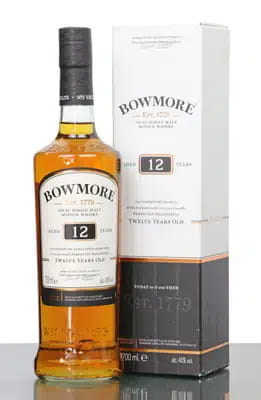 Bowmore 12 Years Old For Auction