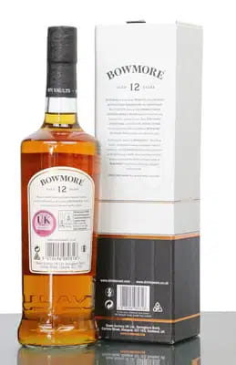 Bowmore 12 Years Old For Auction