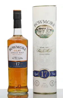 Bowmore 17 Years Old For Auction