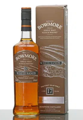 Bowmore 17 Years Old | White Sands For Auction