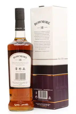 Bowmore 18 Years Old For Auction