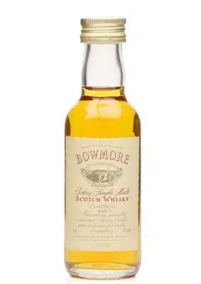 Bowmore 1965 Vintage | Miniature For Auction