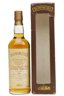 Bowmore 1972 Sherry Cask 75cl